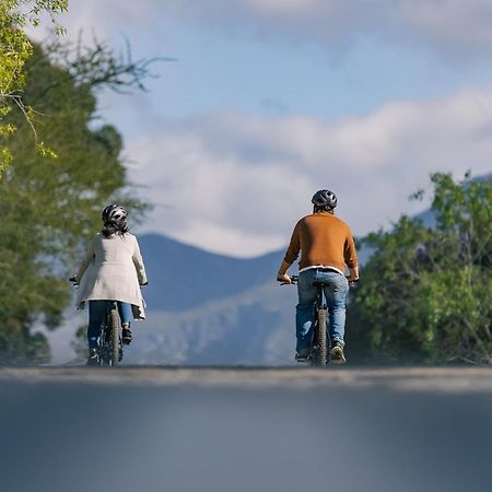 Africamps Klein Karoo Villa Oudtshoorn Ngoại thất bức ảnh