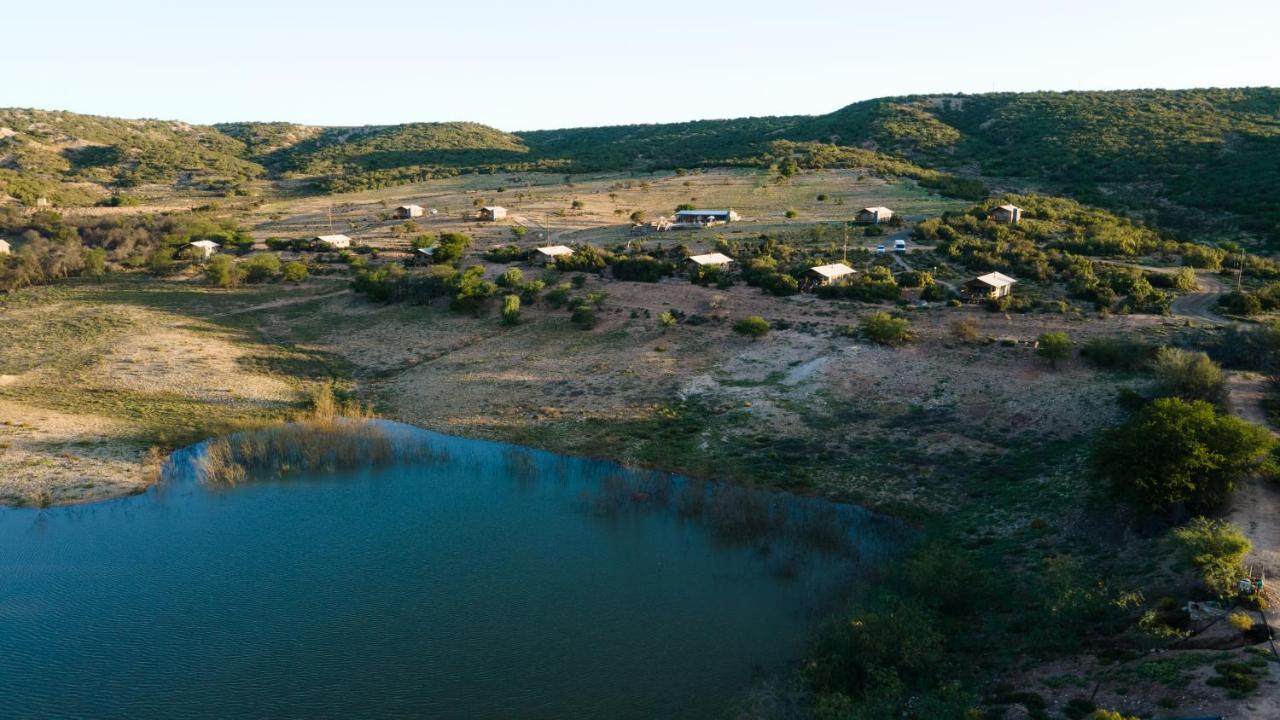 Africamps Klein Karoo Villa Oudtshoorn Ngoại thất bức ảnh