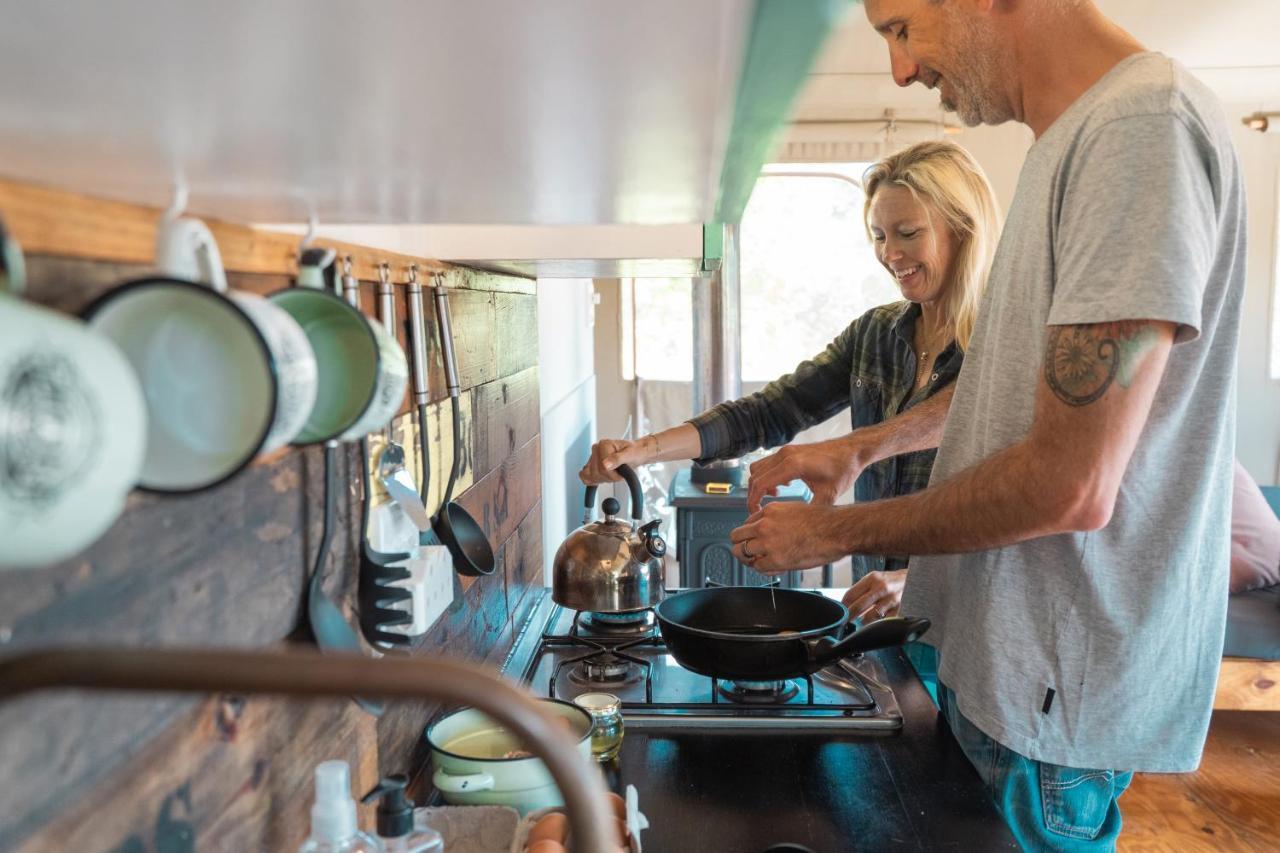 Africamps Klein Karoo Villa Oudtshoorn Ngoại thất bức ảnh