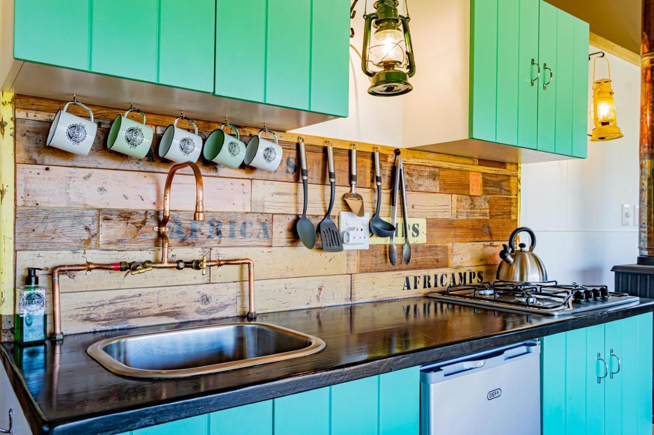 Africamps Klein Karoo Villa Oudtshoorn Ngoại thất bức ảnh