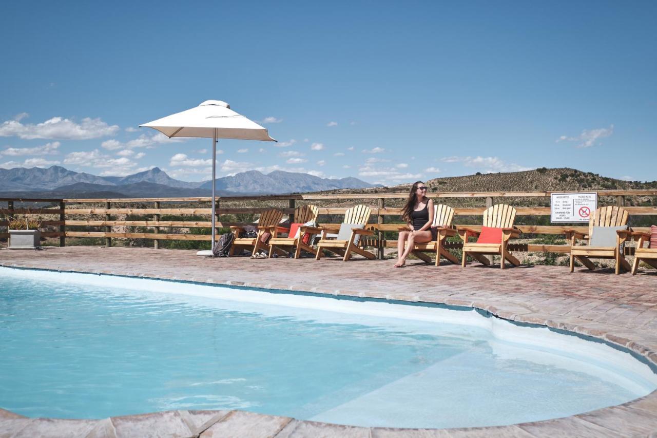 Africamps Klein Karoo Villa Oudtshoorn Ngoại thất bức ảnh