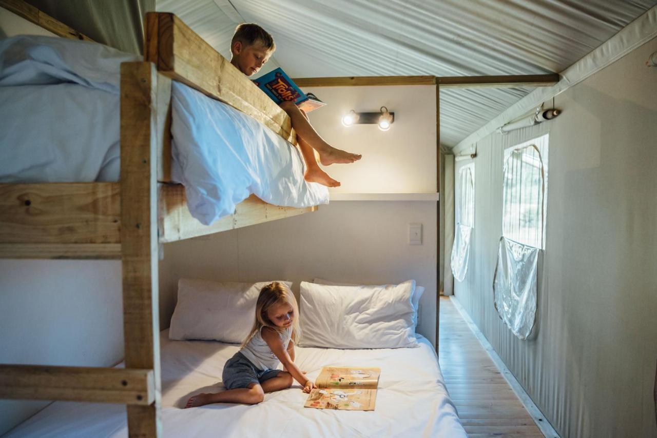Africamps Klein Karoo Villa Oudtshoorn Ngoại thất bức ảnh