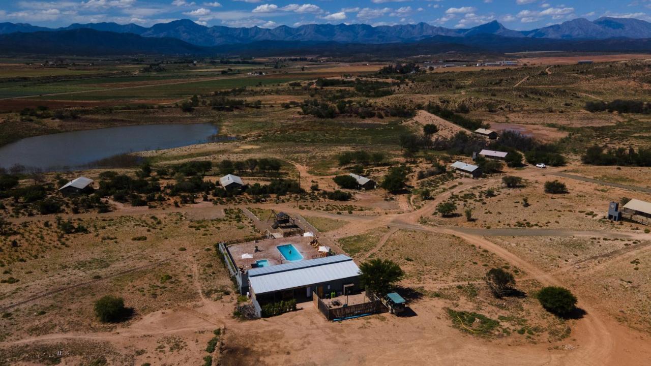 Africamps Klein Karoo Villa Oudtshoorn Ngoại thất bức ảnh