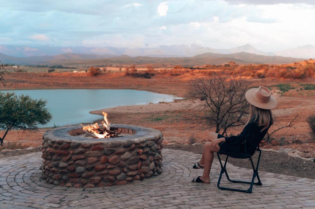 Africamps Klein Karoo Villa Oudtshoorn Ngoại thất bức ảnh