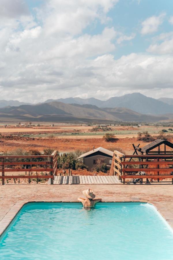 Africamps Klein Karoo Villa Oudtshoorn Ngoại thất bức ảnh