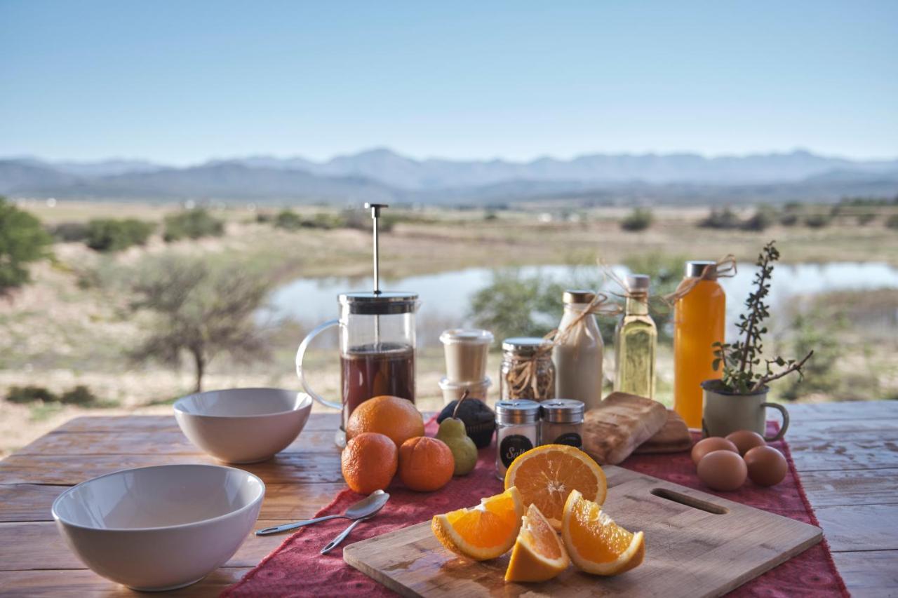 Africamps Klein Karoo Villa Oudtshoorn Ngoại thất bức ảnh