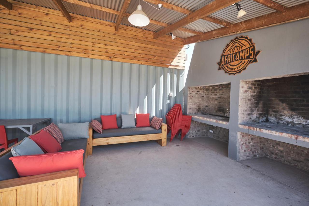 Africamps Klein Karoo Villa Oudtshoorn Ngoại thất bức ảnh