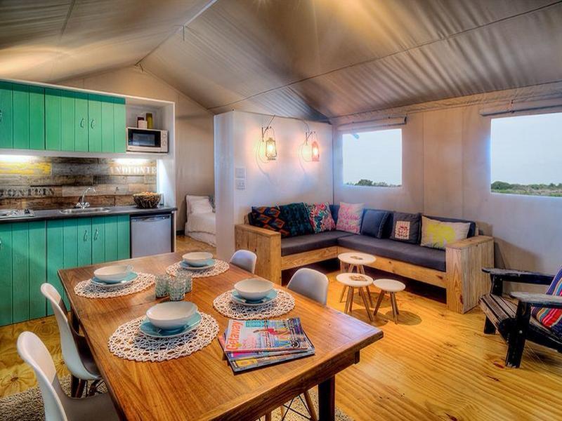 Africamps Klein Karoo Villa Oudtshoorn Ngoại thất bức ảnh