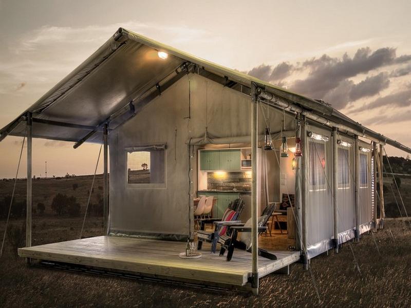 Africamps Klein Karoo Villa Oudtshoorn Ngoại thất bức ảnh
