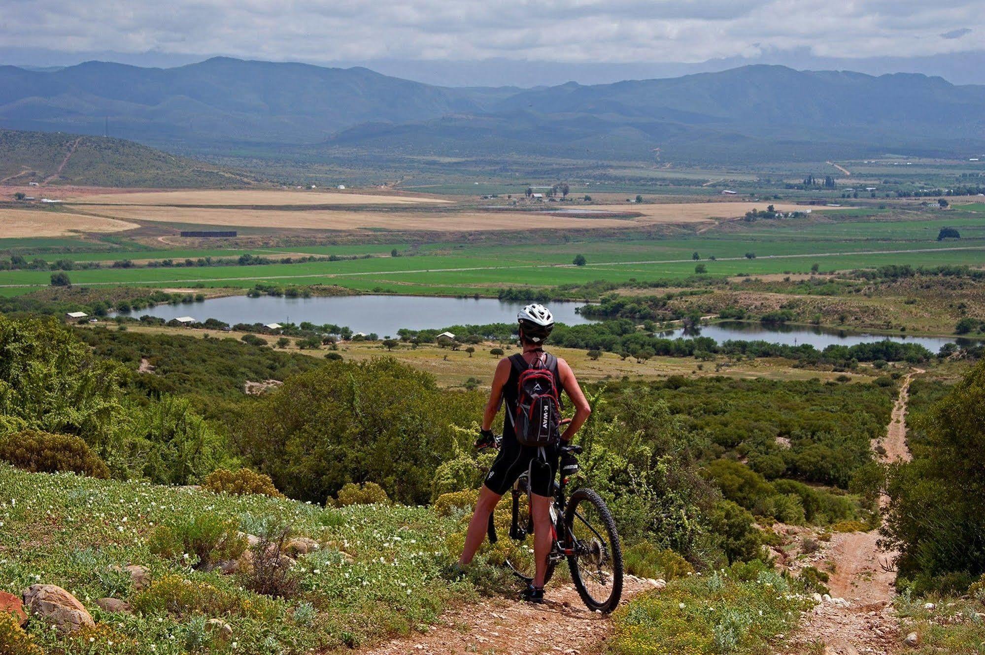 Africamps Klein Karoo Villa Oudtshoorn Ngoại thất bức ảnh
