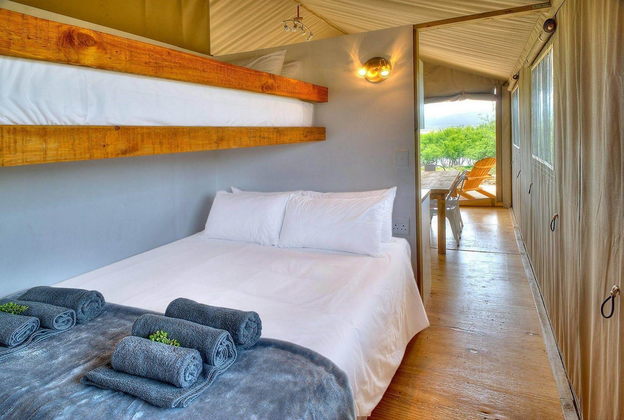 Africamps Klein Karoo Villa Oudtshoorn Ngoại thất bức ảnh