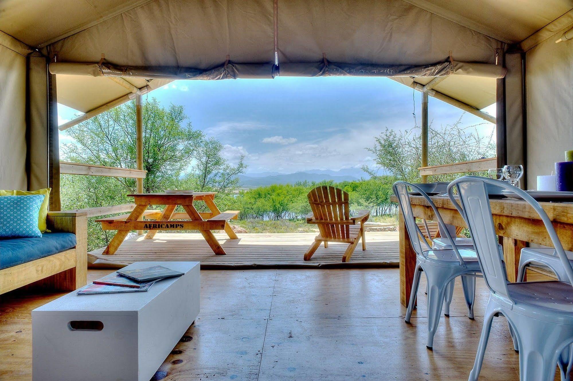 Africamps Klein Karoo Villa Oudtshoorn Ngoại thất bức ảnh